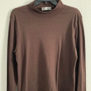 Long Sleeve Turtle Neck